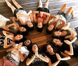 Yoga Soul Camp 2019 on Palawan, PI