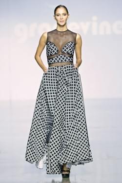 Grapevine, MBFW for MAC Cosmetics, Photo by SDR photo