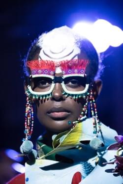 SAMW, Photographer: Sivan Miller, Designer: Chulaarp, Model: Happy