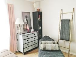 Christine Gravé Réflexologie Faciale