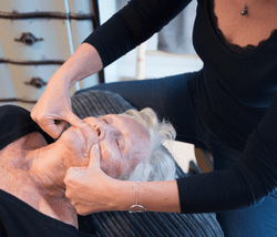 reflexologie faciale