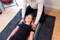 Shiatsu Franck Baillot