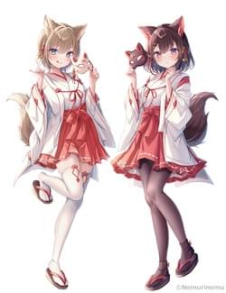 オリジナルイラスト
