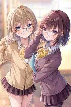 オリジナルイラスト