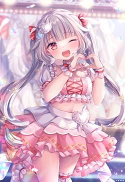 Vtuber眞白かのん様