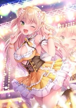 ＼桃鈴ねねちゃん／