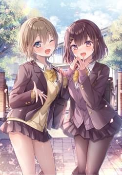 オリジナルイラスト