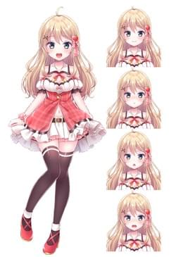 Vtuberりとるん