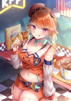 小鳥遊キアラちゃん