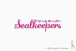 貼るカラーキーパー /  シールキーパー / DiEGO