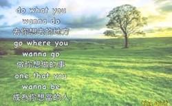 我覺得一段很棒的金句