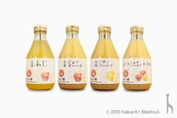 りんご侍 / 100%りんごジュース