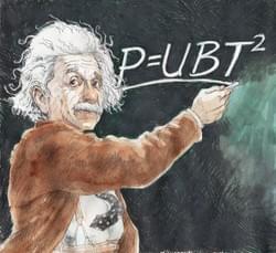 Albert Einstein