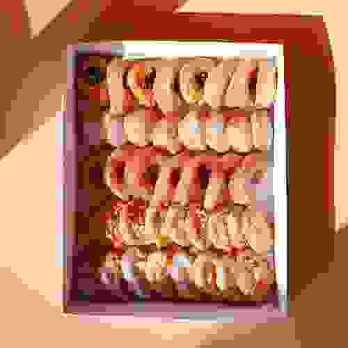 French croissants  ( pre-ordering )