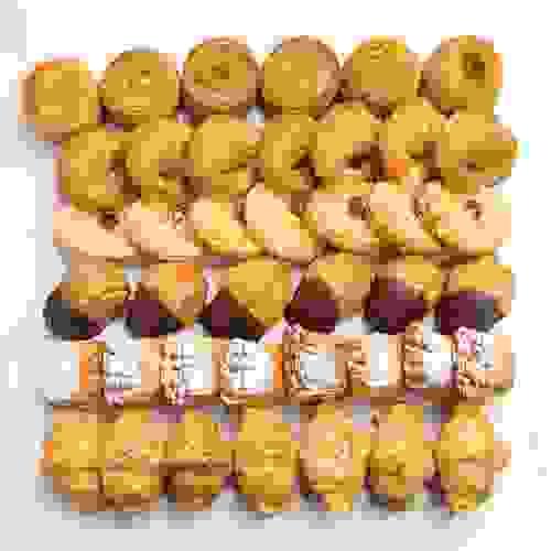   NEW CROISSANT  ( pre-ordering )