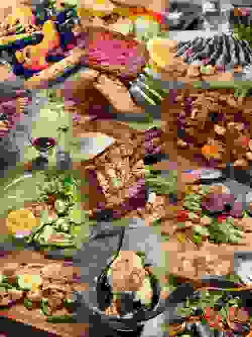 🍱  戀愛食堂 共煮料理 