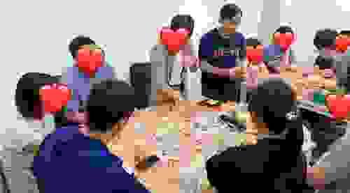 《以桌會友｜週末一起趣樂無窮》