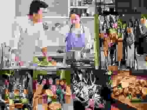 戀愛食堂共煮料理
