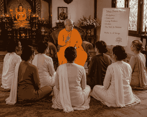 Teachings for Anagarika Yogis