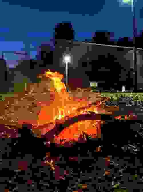 Fire Pit