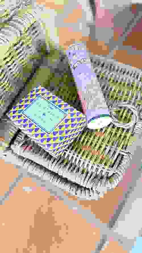 Basket full of Games