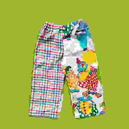 Big Top Pants - Size 4
