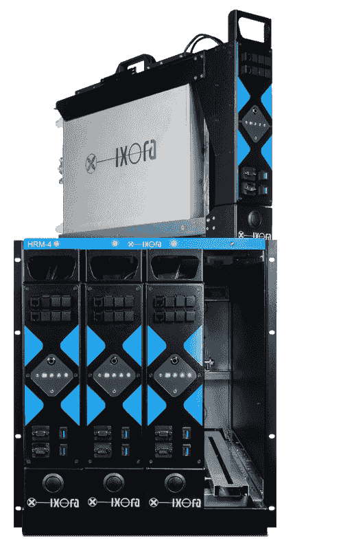 IXora server platform