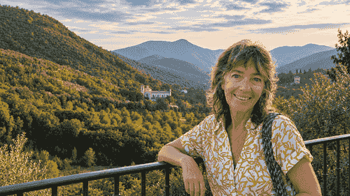 Zoom Call with Candace & Jessica (A Taste of Umbria, September 20-30, 2027)