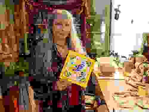 Zoom Call with Jessica & Jeanette (Maiolica Painting Retreat, May 11 - 15)