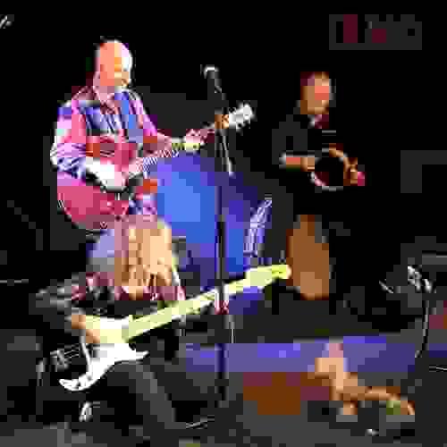 Restitution fin de résidence artistique.