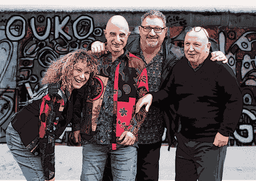 CONCERT Restitution fin de résidence artistique.