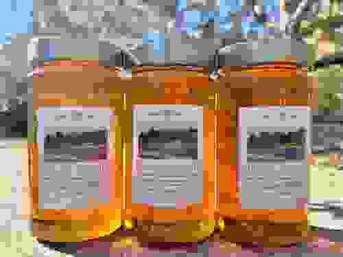 Miel de Lavande (500g)