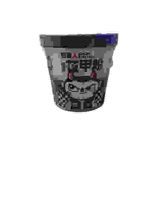 食人族 鍚紙花甲粉