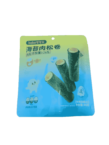 可可買 海苔肉松卷