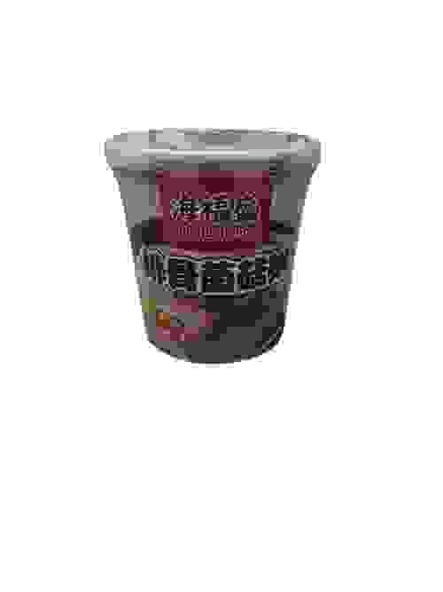 海福盛  排骨菌菇粥