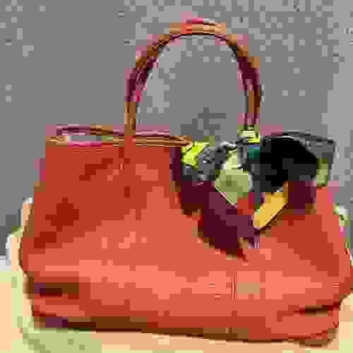 Hermes Garden Party 36 T5 Rose Jaipur (used)