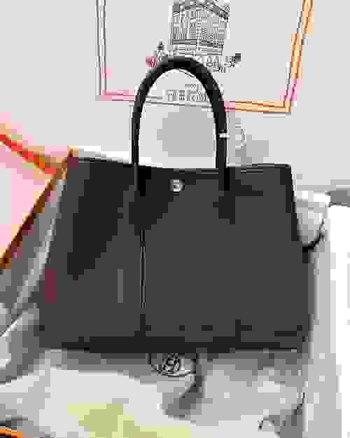 Hermes Garden Party 30 Cassis - Brand new
