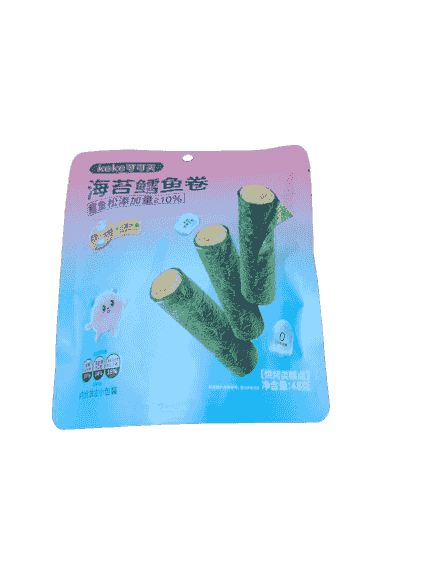 可可買 海苔鱈魚卷