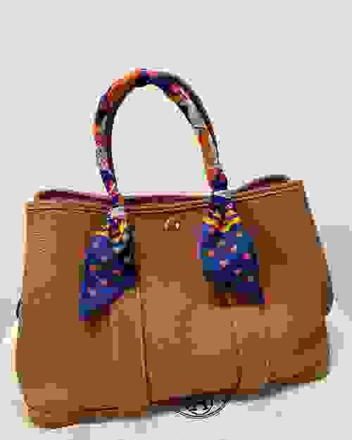 Hermes Garden Party 30 - Used