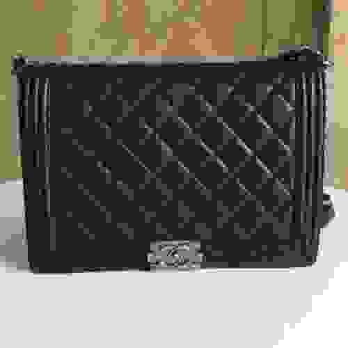 Boy Chanel leboy 30 (used)
