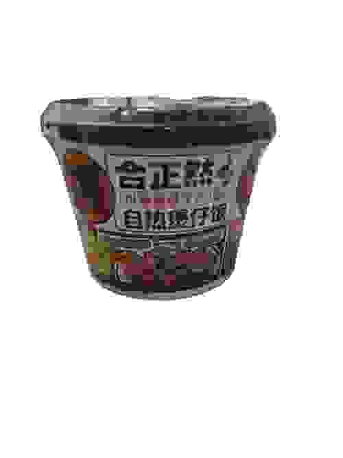 合正然川香菌菇牛肉自熱煲仔飯