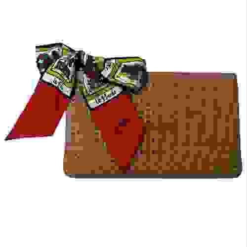 Christian Louboutin 2 way bag / clutch (used)