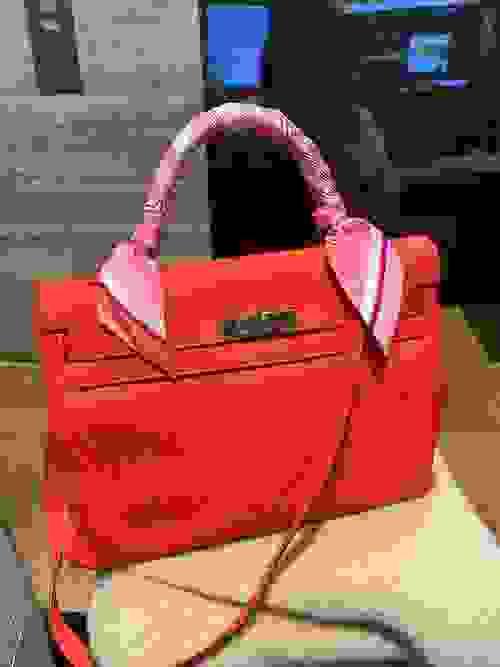 Hermes Kelly 35 (used)