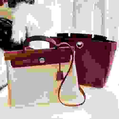 HERMES Herbag 31 (used)