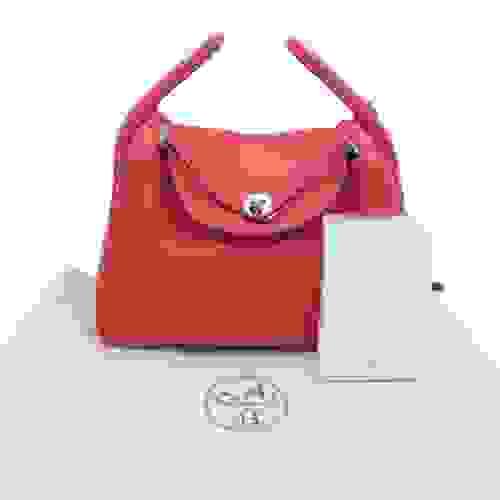 Hermes Lindy 30 A5 (used)