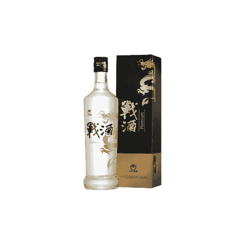金門高梁戰酒黑金龍
