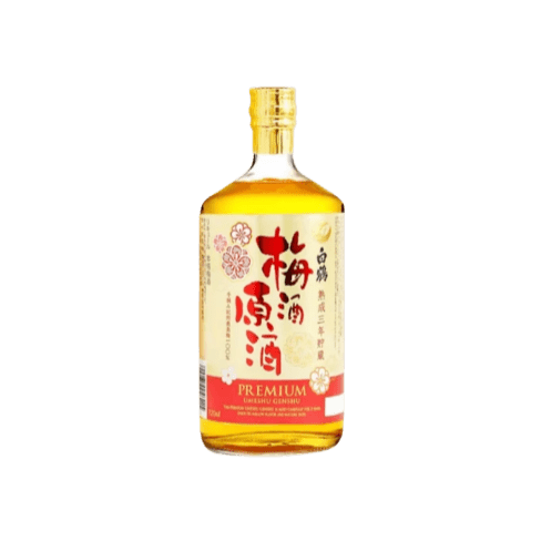 白鶴梅酒原酒 三年貯藏