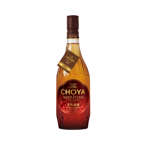 CHOYA本格三年熟成梅酒