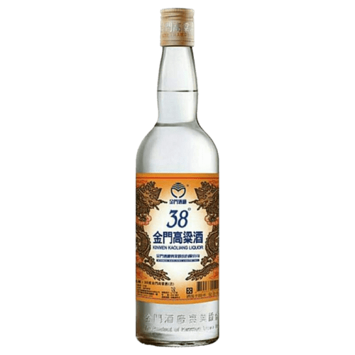 38度金門高粱酒 ( 吉 )
