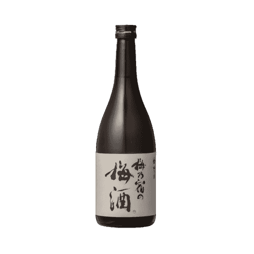 梅乃宿梅酒